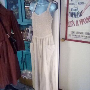 Free people jumpsuit